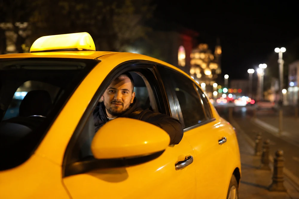 Araç Alo Taksi