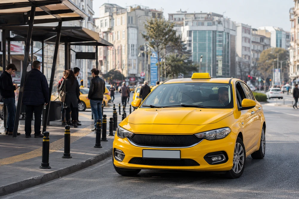 Araç Merkez Taksi